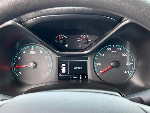 2019 Chevrolet Colorado WT