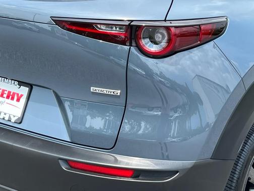 2024 Mazda CX-30 2.5 S Carbon Edition