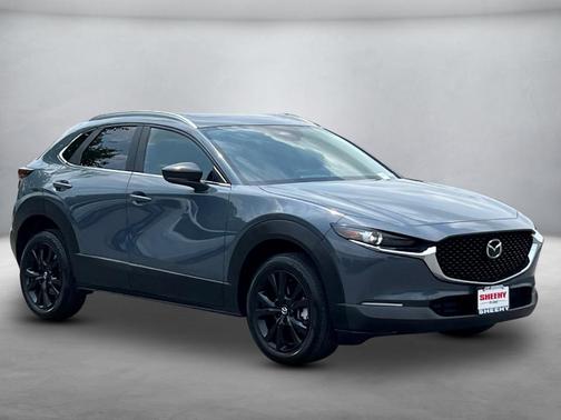 2024 Mazda CX-30 2.5 S Carbon Edition
