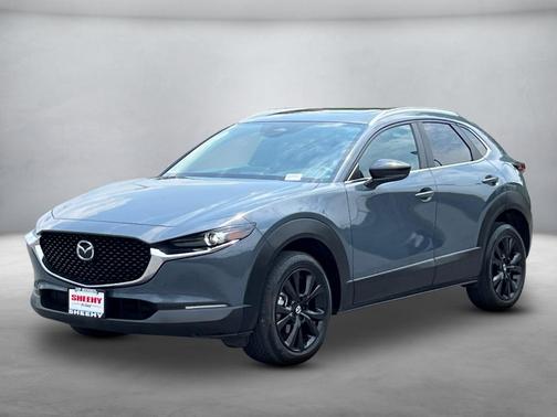 2024 Mazda CX-30 2.5 S Carbon Edition