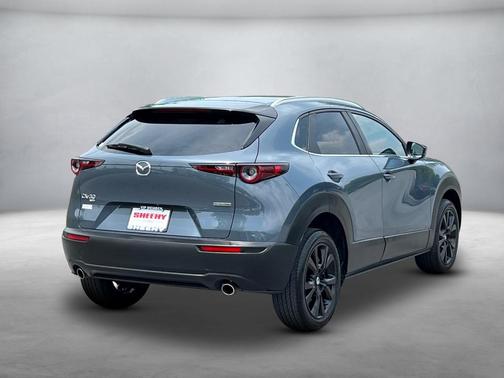 2024 Mazda CX-30 2.5 S Carbon Edition