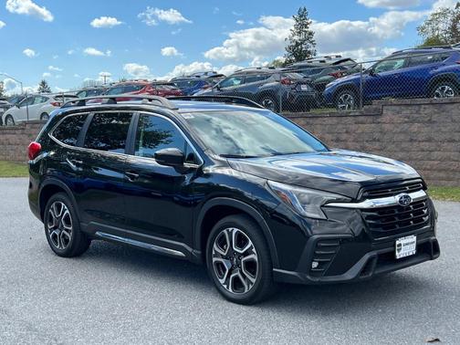 2024 Subaru Ascent Limited