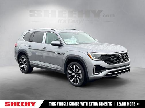 2026 Volkswagen Atlas 2.0T SEL Premium R-Line