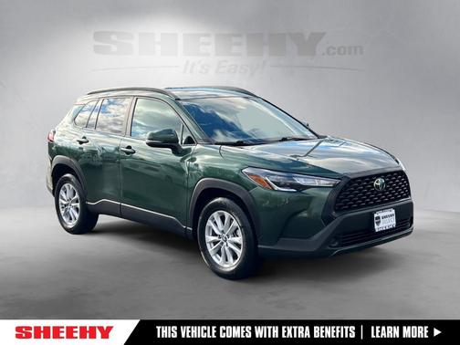 2023 Toyota Corolla Cross LE