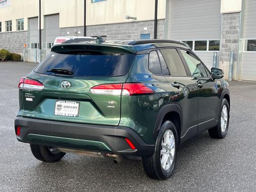 2023 Toyota Corolla Cross LE