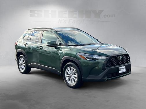 2023 Toyota Corolla Cross LE