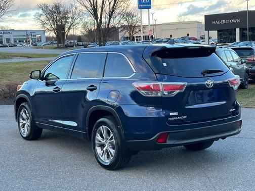 2015 Toyota Highlander LE Plus