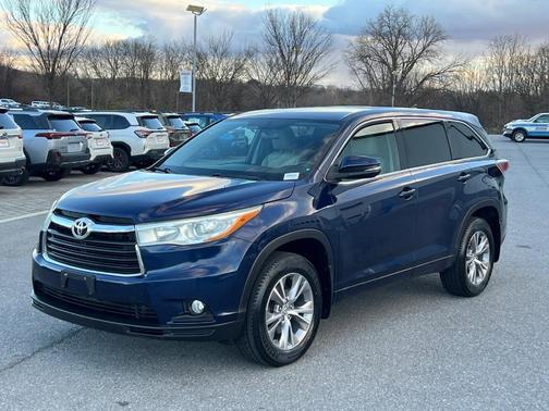 2015 Toyota Highlander LE Plus