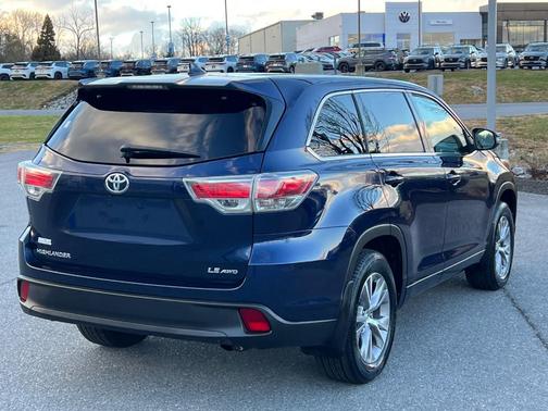 2015 Toyota Highlander LE Plus