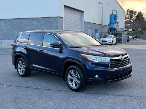 2015 Toyota Highlander LE Plus