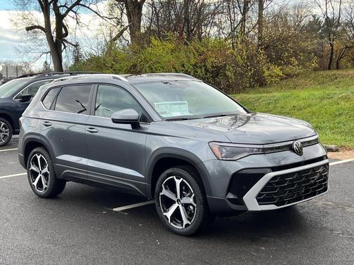 2026 Volkswagen Taos 1.5T SEL