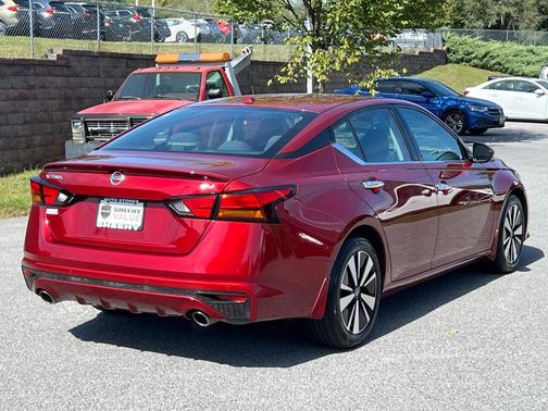 2019 Nissan Altima 2.5 SV