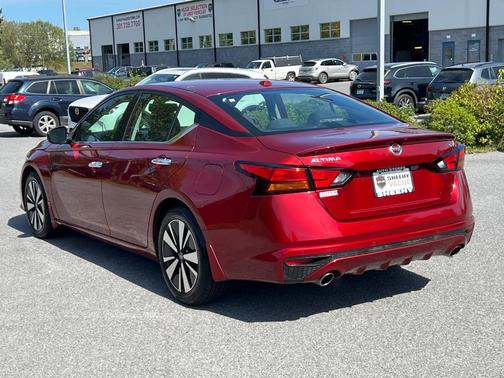 2019 Nissan Altima 2.5 SV