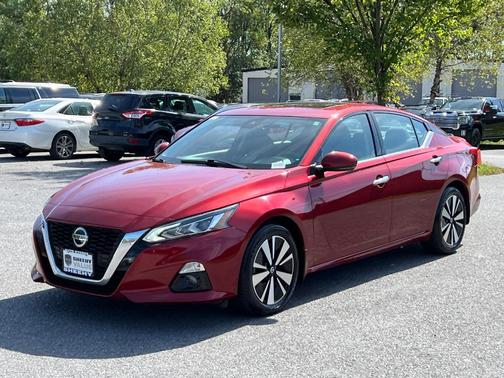 2019 Nissan Altima 2.5 SV