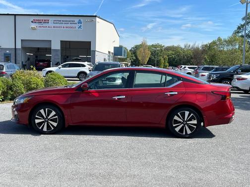 2019 Nissan Altima 2.5 SV
