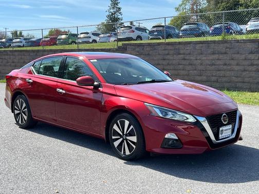 2019 Nissan Altima 2.5 SV
