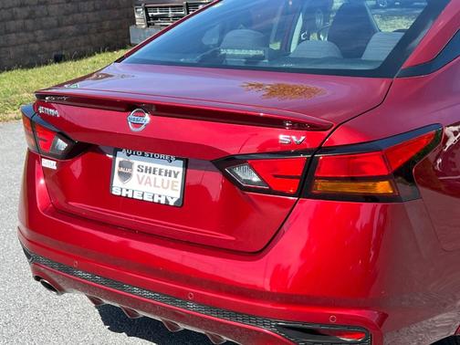 2019 Nissan Altima 2.5 SV