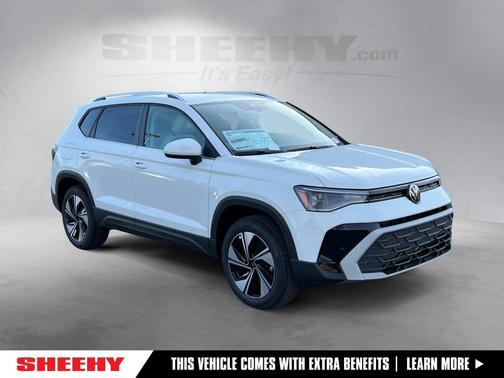 2026 Volkswagen Taos 1.5T SE