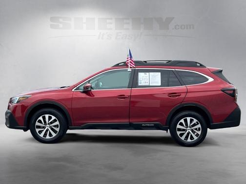 2020 Subaru Outback Premium