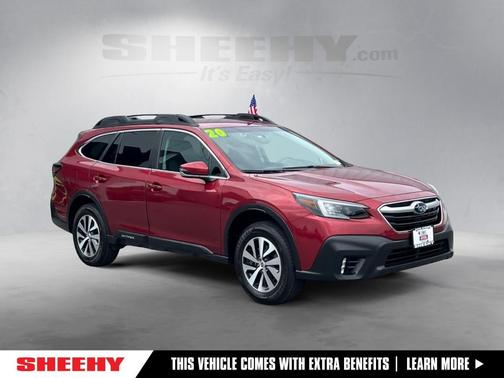 2020 Subaru Outback Premium