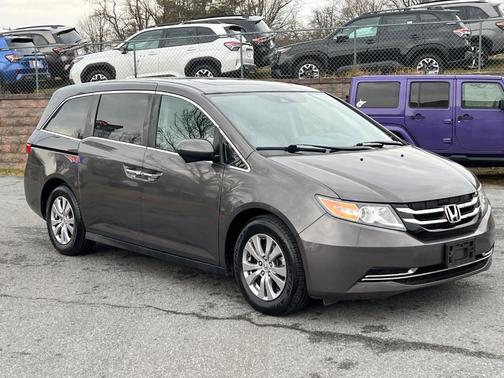 2017 Honda Odyssey EX-L