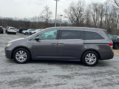 2017 Honda Odyssey EX-L