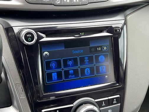 2017 Honda Odyssey EX-L