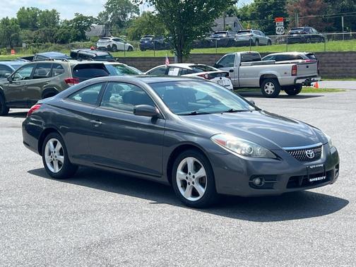 2007 Toyota Camry Solara SLE