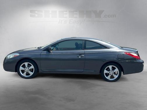 2007 Toyota Camry Solara SLE