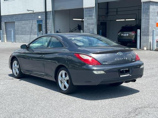 2007 Toyota Camry Solara SLE