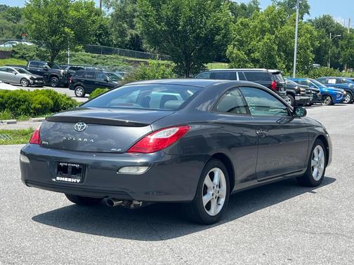 2007 Toyota Camry Solara SLE