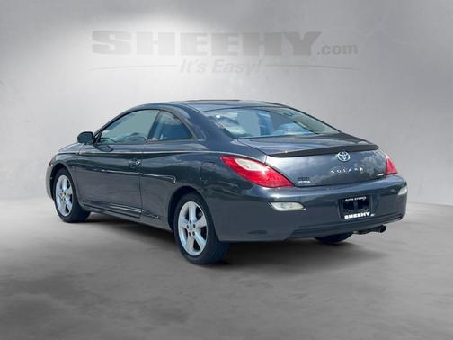 2007 Toyota Camry Solara SLE