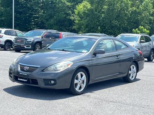 2007 Toyota Camry Solara SLE