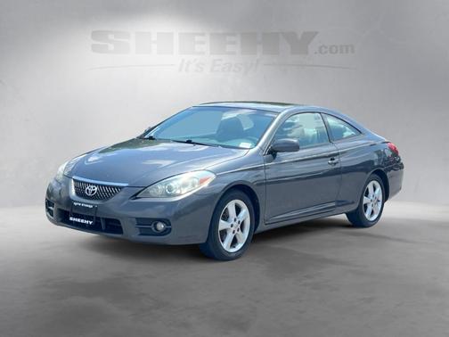 2007 Toyota Camry Solara SLE