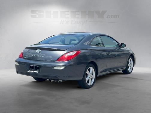 2007 Toyota Camry Solara SLE