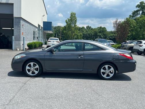 2007 Toyota Camry Solara SLE