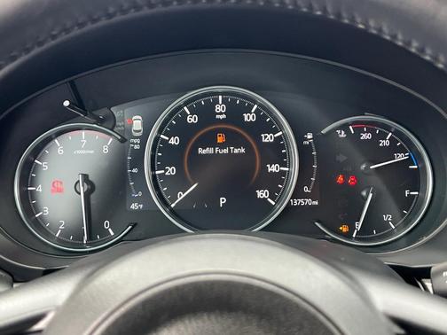 2019 Mazda CX-5 Grand Touring