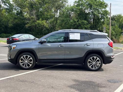 2021 GMC Terrain SLT