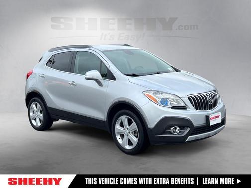 2015 Buick Encore Leather