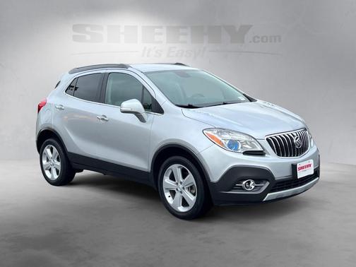 2015 Buick Encore Leather