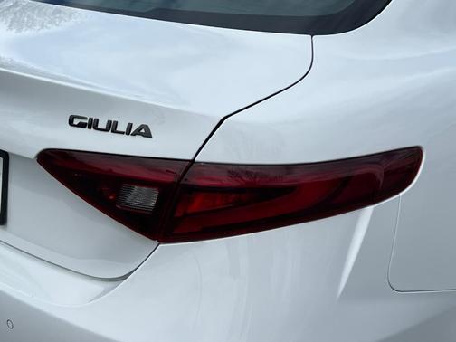 2020 Alfa Romeo Giulia Ti