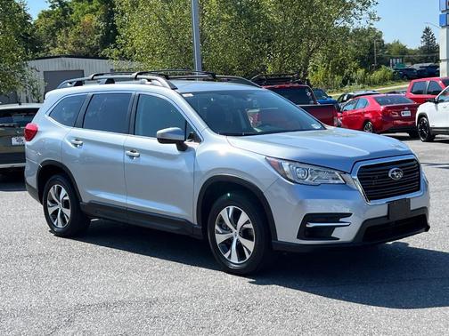 2022 Subaru Ascent Premium 7-Passenger