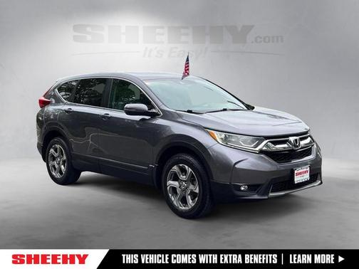 2018 Honda CR-V EX-L