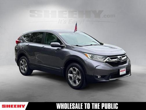 2018 Honda CR-V EX-L