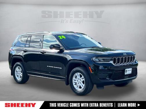 2024 Jeep Grand Cherokee Laredo