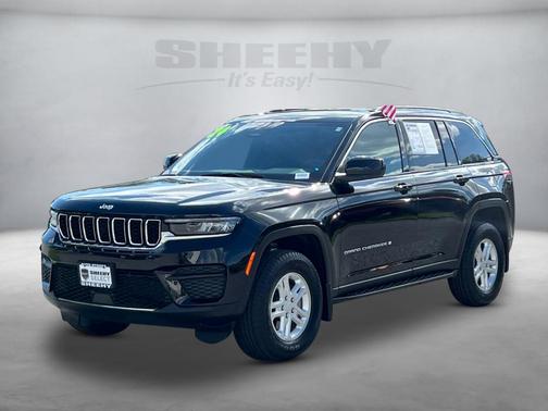 2024 Jeep Grand Cherokee Laredo
