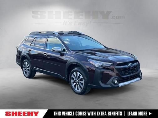 2025 Subaru Outback Touring XT