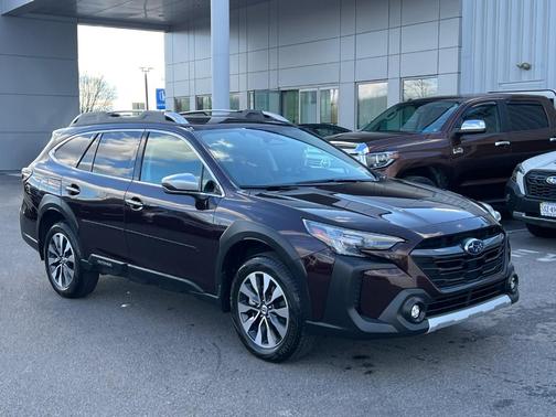2025 Subaru Outback Touring XT