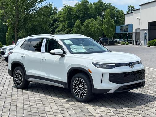 2025 Volkswagen Tiguan 2.0T S