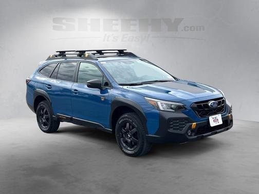 2024 Subaru Outback Wilderness